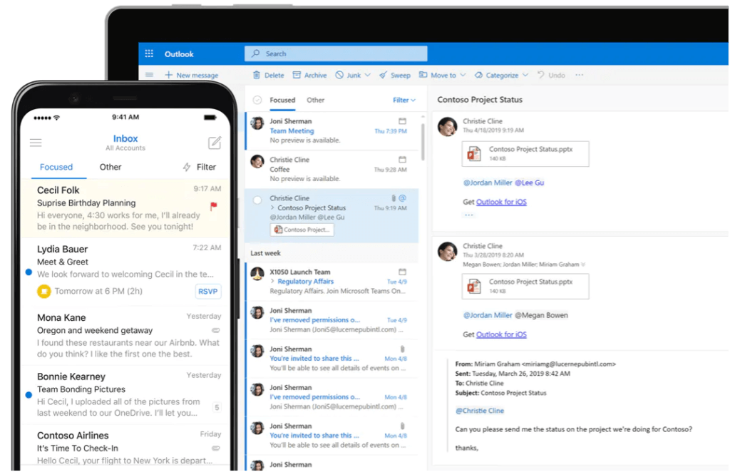 Use Cloud Email Service with Exchange Online 2 Use Cloud Email Service with Exchange Online 1