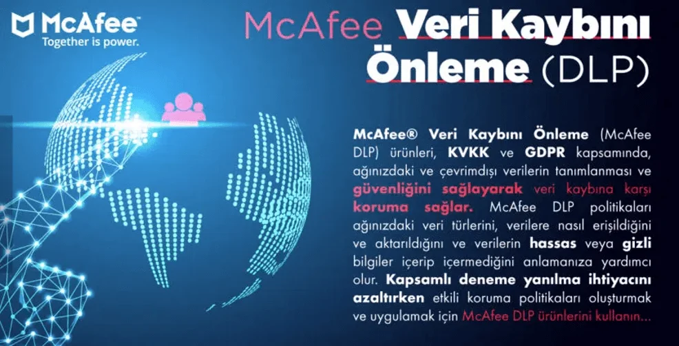 McAfee Data Loss Prevention 3