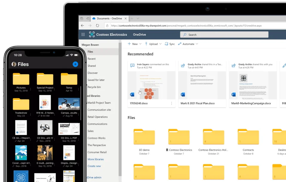 SharePoint Online & OneDrive ile Bulut Depolamanın Gücü 2
